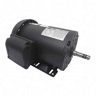 DAYTON 6VPF0 GP Motor 1 1/2 HP 1 730 RPM 208-230/460V