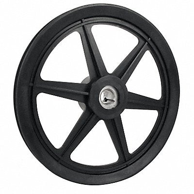 FENNER DRIVES AFD9434 V-Belt Pulley Finished 0.75in 0.75in