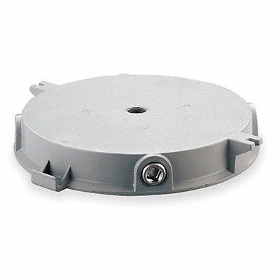 APPLETON ELECTRIC KPC75 Hazardous Location Pendant Mount 13 2/5 L 15 3/8 W 3/4 H