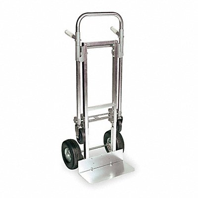 DAYTON 6W050 Hand Truck 650 lb 52 x20-1/2 x19-1/2