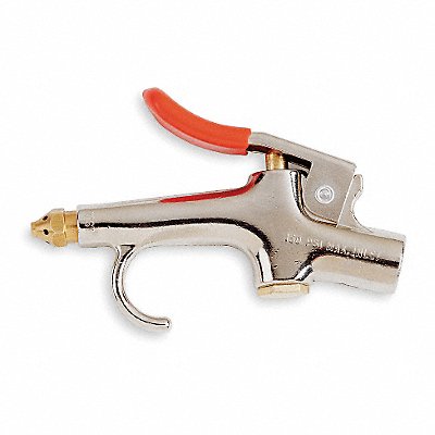 BRECO BG2B5 Air Gun Thumb Lever Nickel Plated Zinc