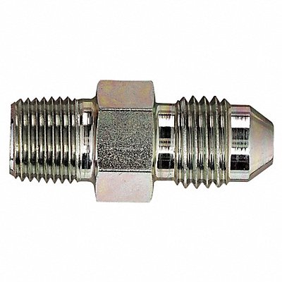 AEROQUIP 202166S Hose Adaptor 3/8 NPTF 3/8 JIC