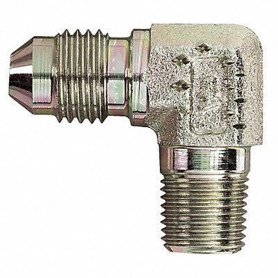 AEROQUIP 202468S Hose Adaptor 3/8 NPTF 1/2 JIC