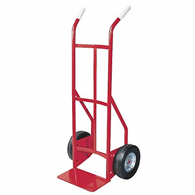 DAYTON 6W857 Hand Truck 800 lb 47 x20-1/2 Red