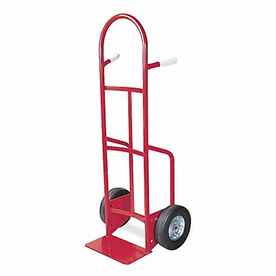 DAYTON 6W858 Hand Truck 800 lb 50-1/2 x20-1/2 Red