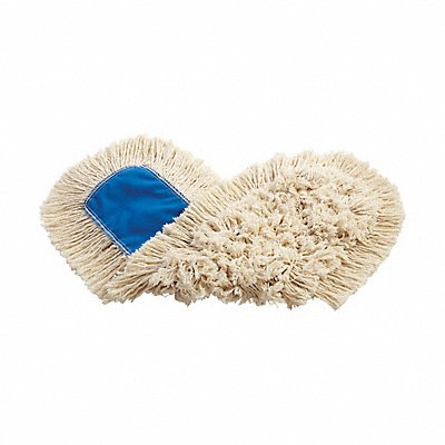 RUBBERMAID COMMERCIAL PRODUCTS FGK15300WH00 Dust Mop White Cotton