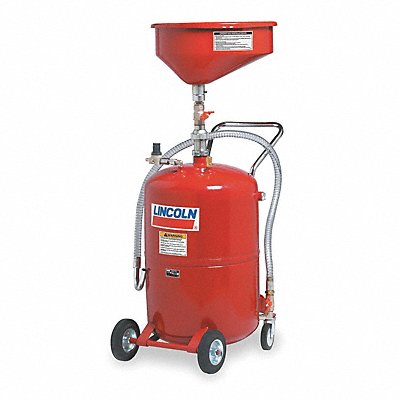 LINCOLN 3614 Drain Pan 20g Capacity