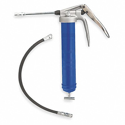 LINCOLN 1134 Manual Grease Gun 15 1/2 in L 7 500 psi