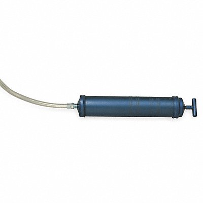 LINCOLN 615 Suction Gun 18 oz Blue