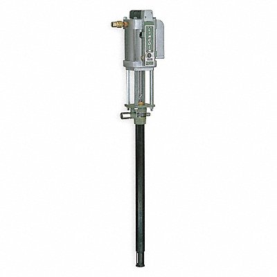 LINCOLN 2004 Grease Pump 400 lb./55 gal Drum 75 1