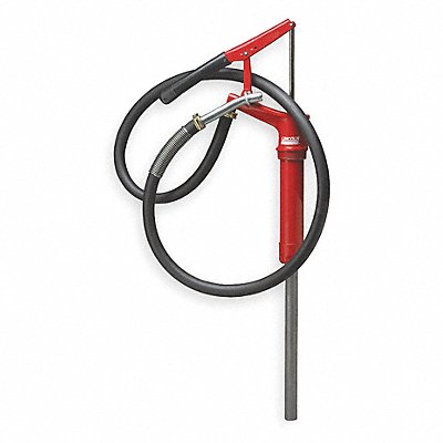 LINCOLN 1335 Hand Drum Pump Lever 8.5 oz per stroke