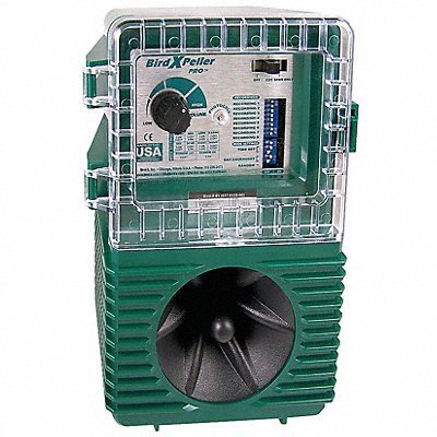 BIRD-X BXPPRO1 Bird Repeller 8 1/2 in H 4 in W