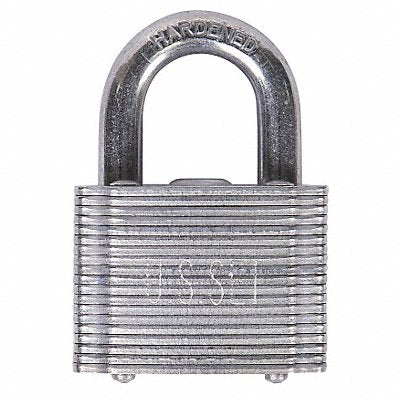 ABUS 41USG45KD Keyed Padlock 13/16 in Square Gold