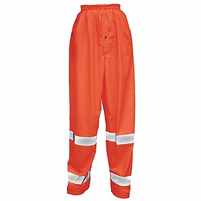 TINGLEY P56029 Rain Pants Class E Orange S