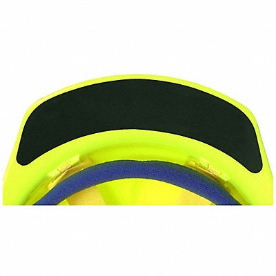 BULLARD UBG Helmet Underbrim Decal White/Green