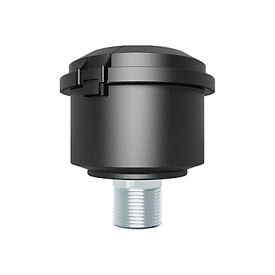 SOLBERG PS06050 Filter Silencer 1/2 MNPT Inlet 10 cfm