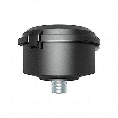 SOLBERG PS10050 Filter Silencer 1/2 MNPT Inlet 12 cfm