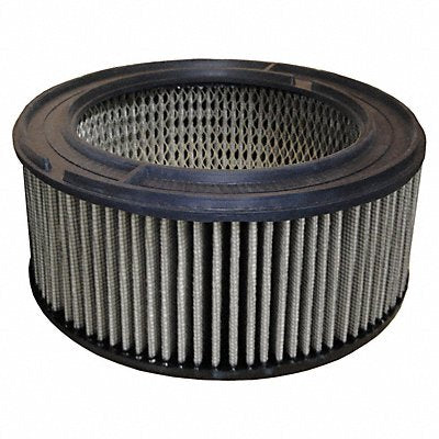 SOLBERG 3219 Filter Cartridge Poly 4.87 Ht 9 1/2 ID