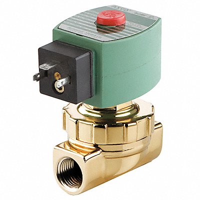 REDHAT SU8220G406 Solenoid Valve 120VAC 10.1 H Watertight