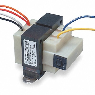 WHITE-RODGERS 90T60C3 Class 2 Transformer 60VA Open Foot