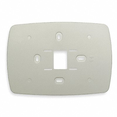 HONEYWELL HOME 32003796001 Cover Plate White 5 1/2x7 7/8in
