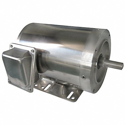 DAYTON 6WY35 Motor 3/4 HP 3500 56C 208-230/460V