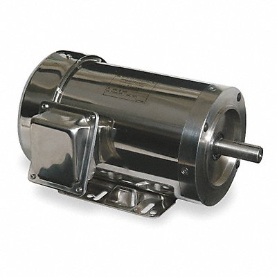 DAYTON 6WY42 Motor 1 1/2 HP 1750 56HC 230/460V