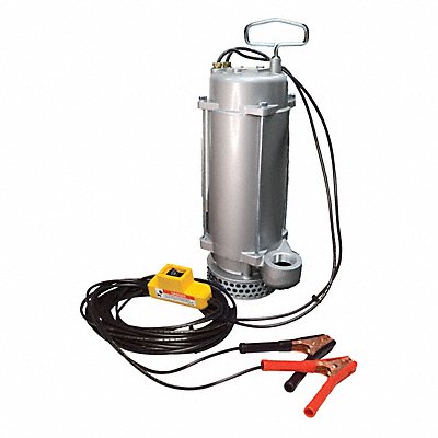 SANDPIPER SPA112E3 Dewatering Pump No Switch 12VDC