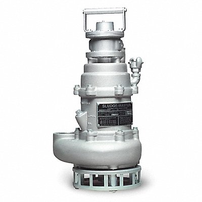 SANDPIPER SMA36AM1 Pneumatic Pump Max Head 64.7 ft 3 FNPT