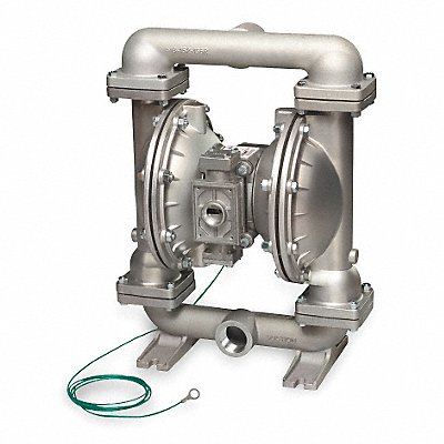 SANDPIPER G15B1ABTXNSX00 Double Diaphram Pump NPT BunaNe/PTFE 1.5 106gpm