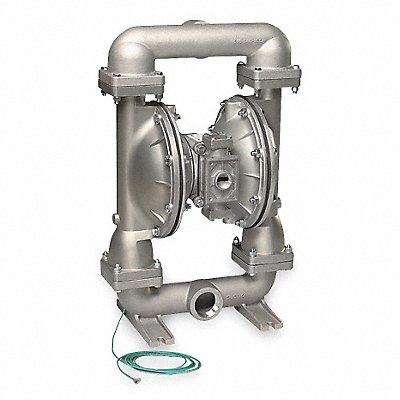 SANDPIPER G20B1STTXNSX00 Double Diaphragm Pump NPT PTFE 3/4in 150gpm