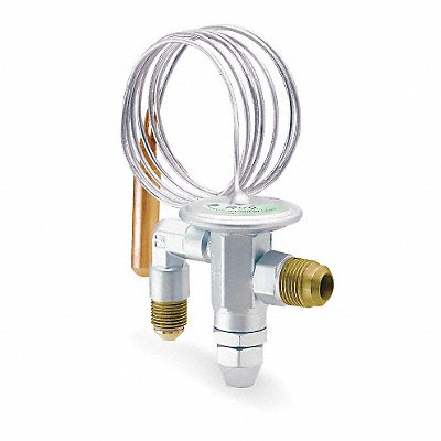 PARKER CAAVW Themostatic Ex Valve 1/3 to 1/2 Ton