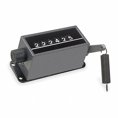 DAYTON 6X596 Counter Mechanical