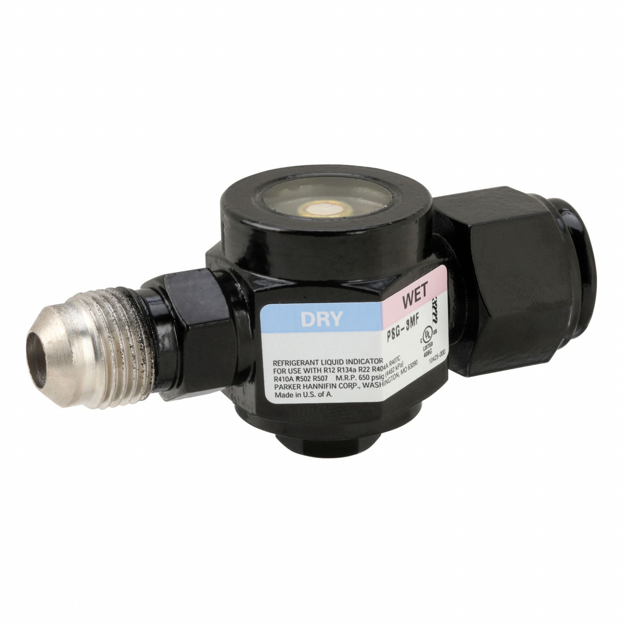 PARKER PSG3MF Moisture Indicator