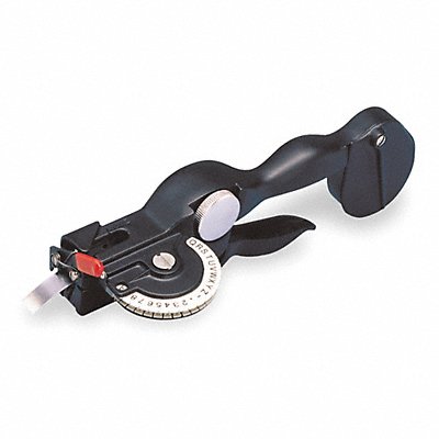 DYMO 101105 Manual Labelmaker 4 in W 4-1/2 in H