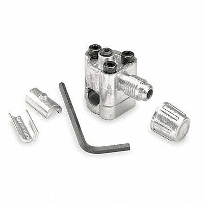 SUPCO BPV31 Piercing Valve 1/4  5/16  and 3/8 OD