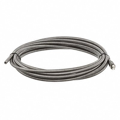 RIDGID C4 Drain Cleaning Cable 3/8 in Dia 25 ft L