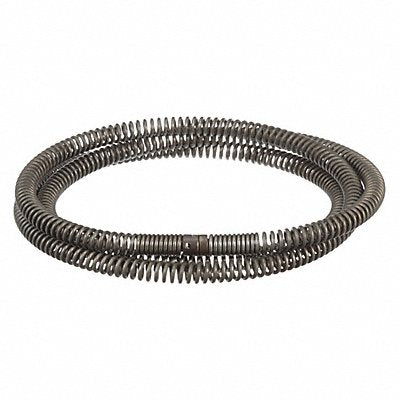 RIDGID C8 Drain Cleaning Cable 5/8 in Dia 7.5 ft L