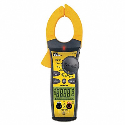 IDEAL 61765GA Digital Clamp Meter 660A