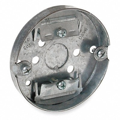 RACO 292 Electrical Box Round Ceiling Pan