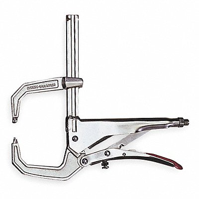 BESSEY SG5DR Sliding Arm Locking Clamp 11 4-1/2 Cap.