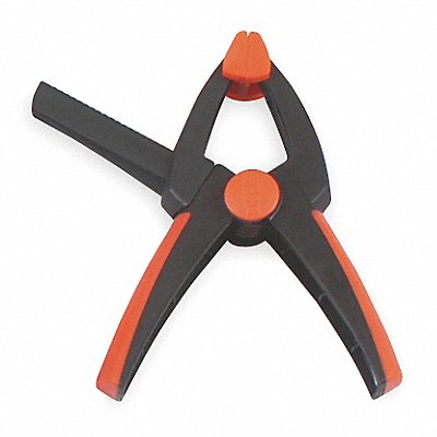 BESSEY XV5100 Spring Clamp 6 1/2 in L 4 in Jaw Opening