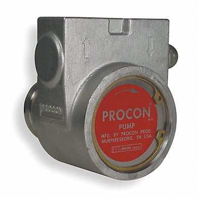 PROCON 115B240F31BA250 Rotary Vane Pump 1/2 In 260 GPH