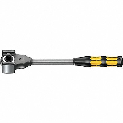 WERA 5003692001 Hand Ratchet 13 1/4 in Satin 1/2 in