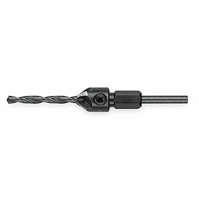 DEWALT DW2712 Replacement Countersink Bit 3/16 HSS