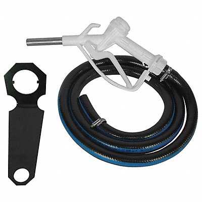 FILL-RITE KITHA32VMN Drum Pump Nozzle Manual 3/4