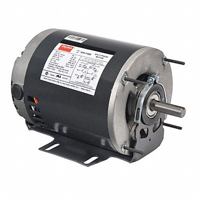DAYTON 6XH80 GP Motor 1/6 HP 850 RPM 115V AC 56