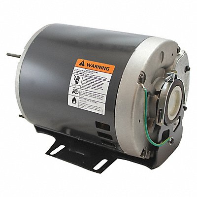 DAYTON 6XH72 Motor 1/6 1/2 HP 1 725/1 140 RPM 230V