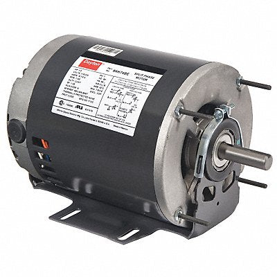 DAYTON 6XH74 GP Motor 1/3 HP 1 140 RPM 115/230V AC 56