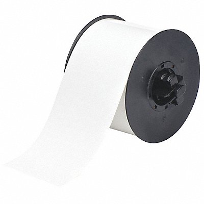 BRADY B30C3250551WT Tag Stock White 3.250 In.
